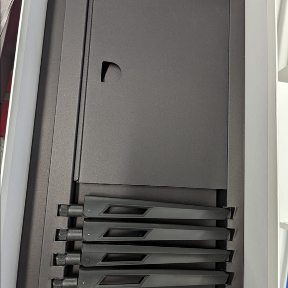 Asus AC 3100 Wi-Fi Router - Picture 2 of 5